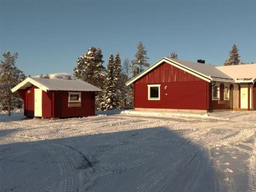 Funaesdalens Stugby Villa Eksteriør bilde